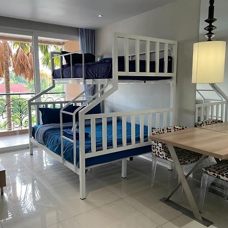 Atlantis Condo Resort Jomtien Kültér fotó