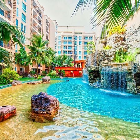 Atlantis Condo Resort Jomtien Kültér fotó