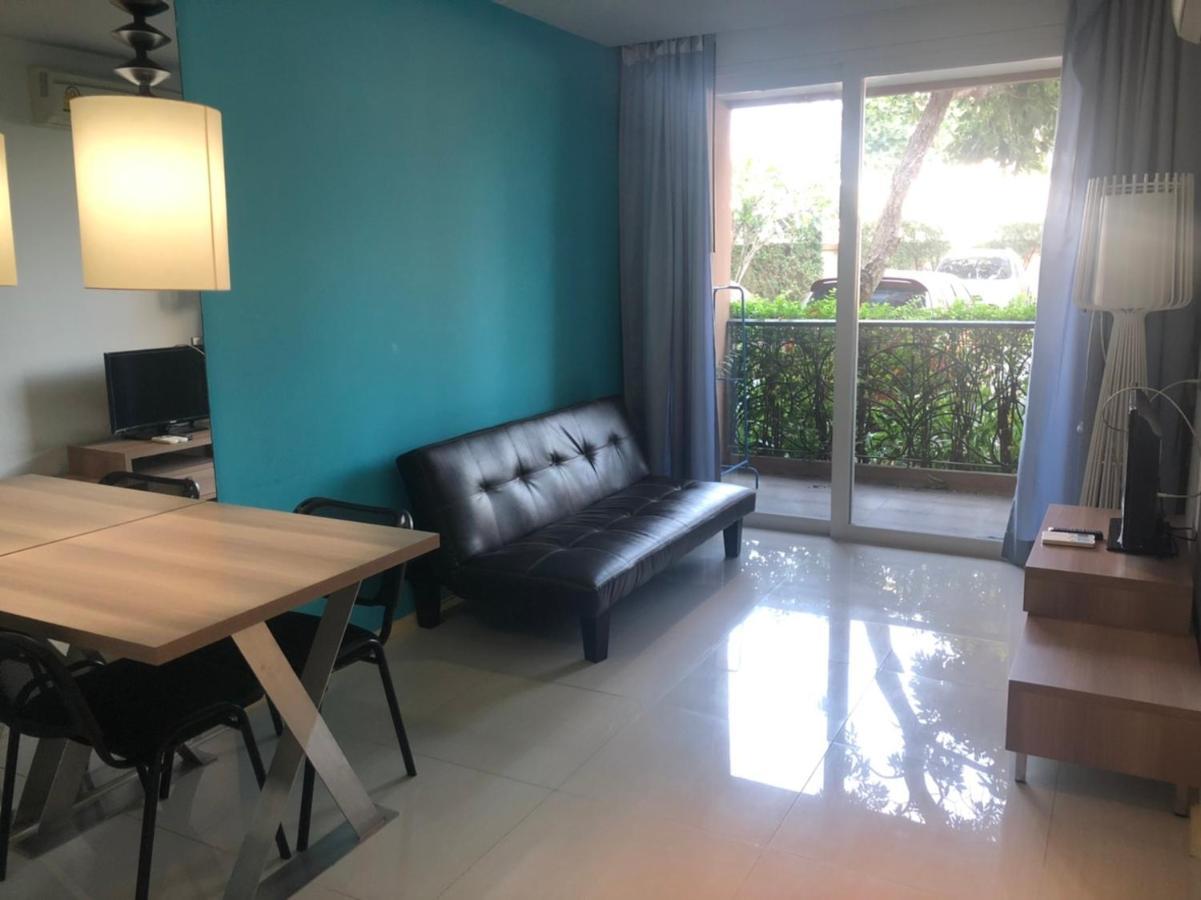 Atlantis Condo Resort Jomtien Kültér fotó