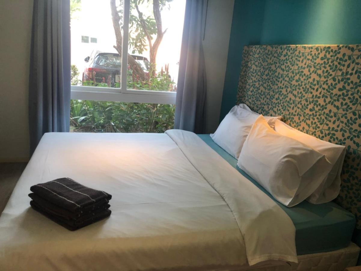 Atlantis Condo Resort Jomtien Kültér fotó