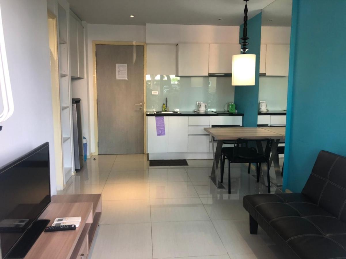 Atlantis Condo Resort Jomtien Kültér fotó