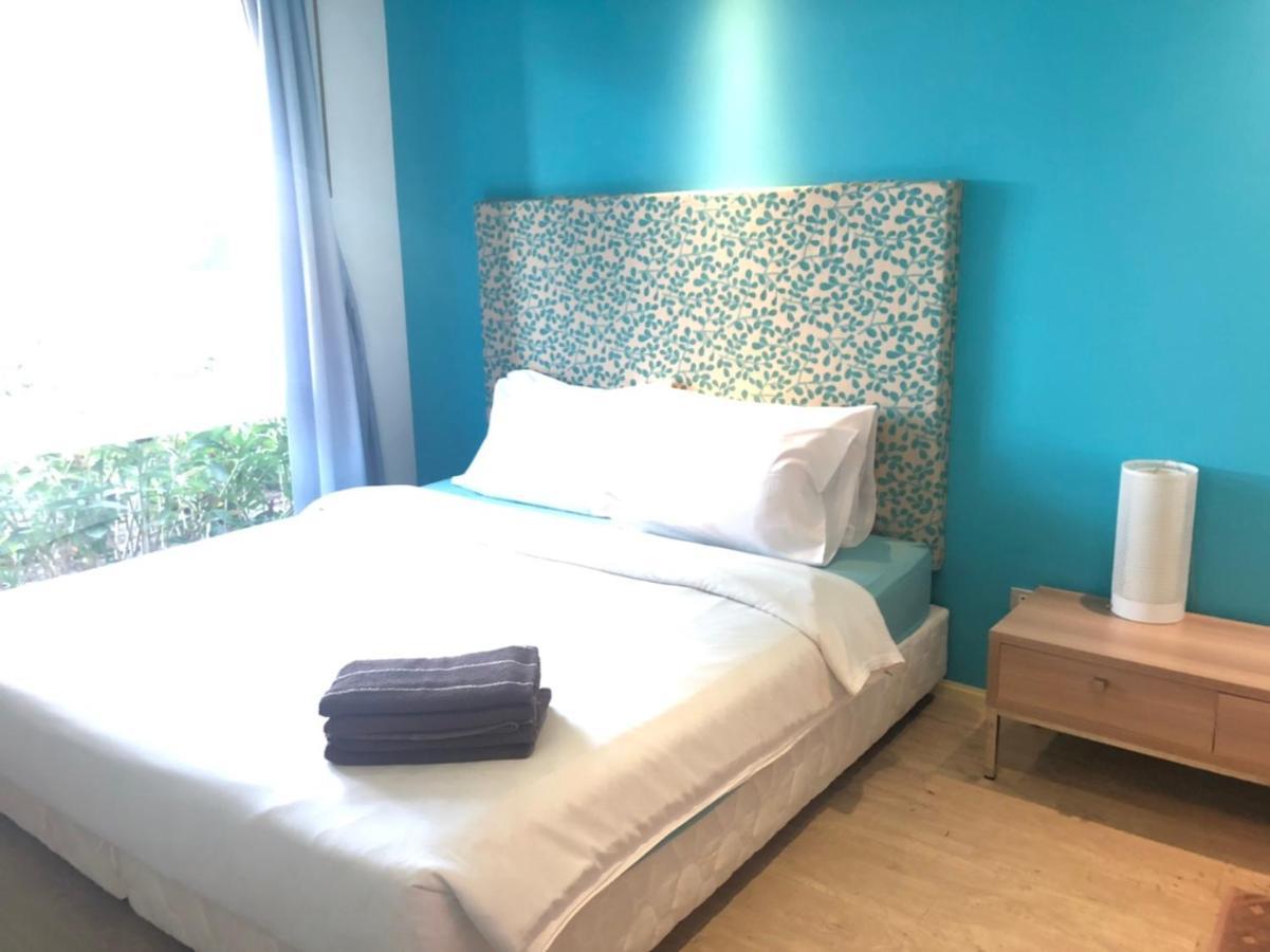 Atlantis Condo Resort Jomtien Kültér fotó