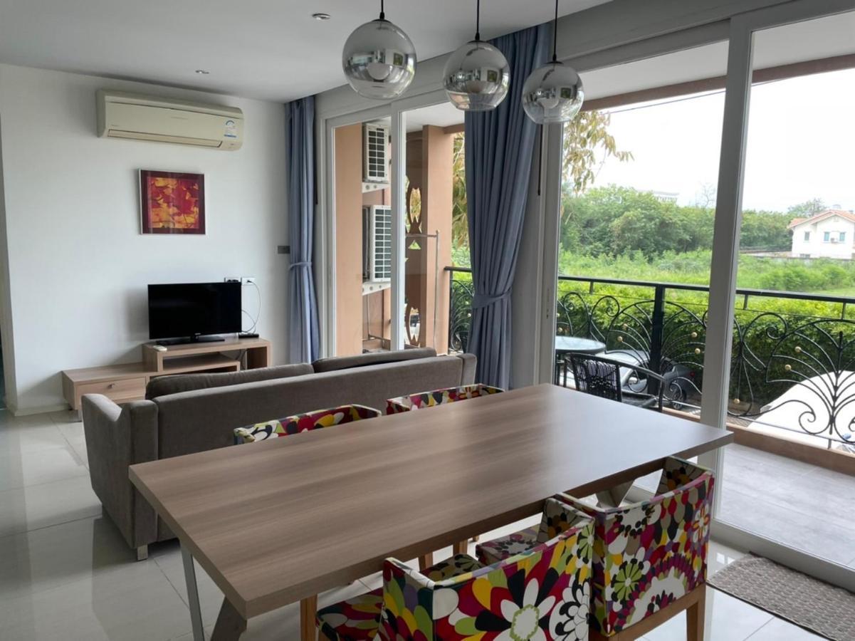Atlantis Condo Resort Jomtien Kültér fotó