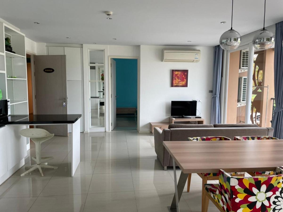 Atlantis Condo Resort Jomtien Kültér fotó