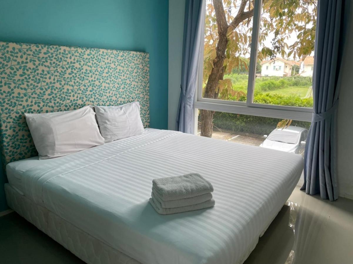 Atlantis Condo Resort Jomtien Kültér fotó