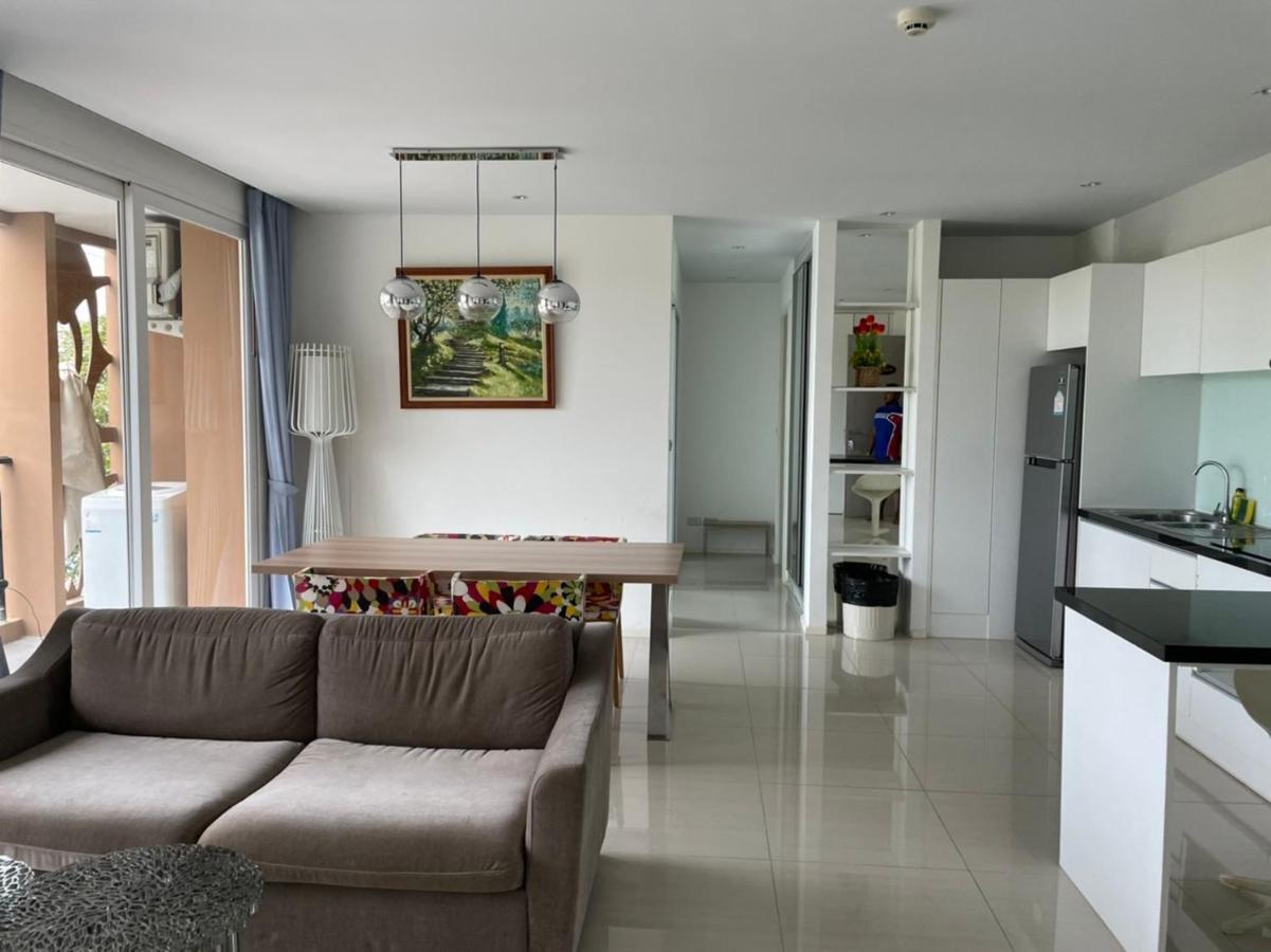 Atlantis Condo Resort Jomtien Kültér fotó