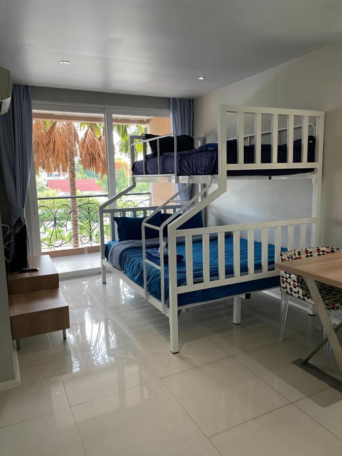 Atlantis Condo Resort Jomtien Kültér fotó