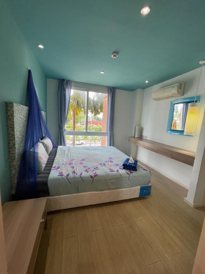 Atlantis Condo Resort Jomtien Kültér fotó