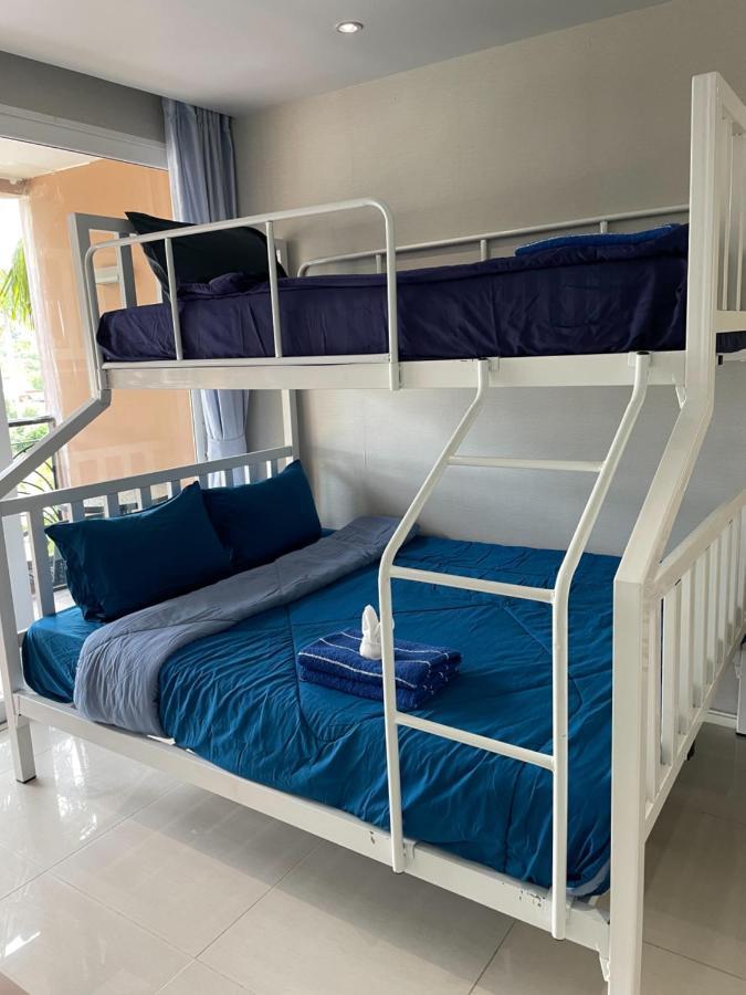 Atlantis Condo Resort Jomtien Kültér fotó