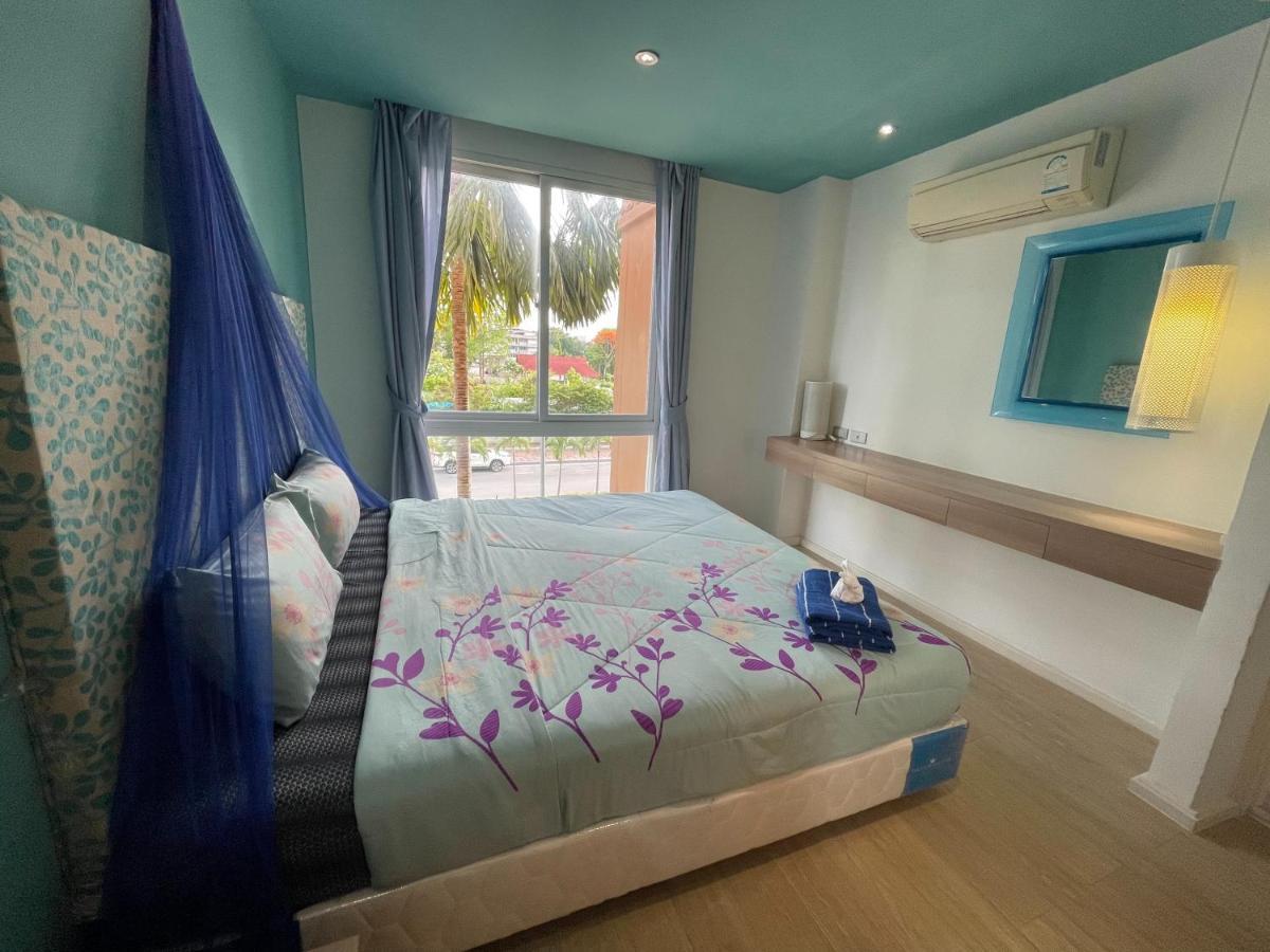 Atlantis Condo Resort Jomtien Kültér fotó