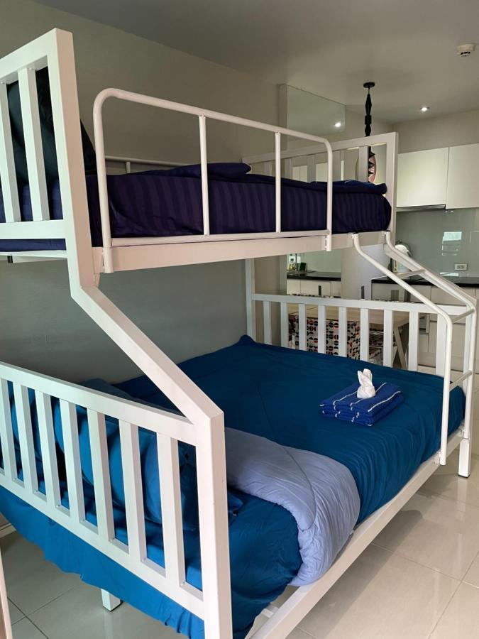 Atlantis Condo Resort Jomtien Kültér fotó