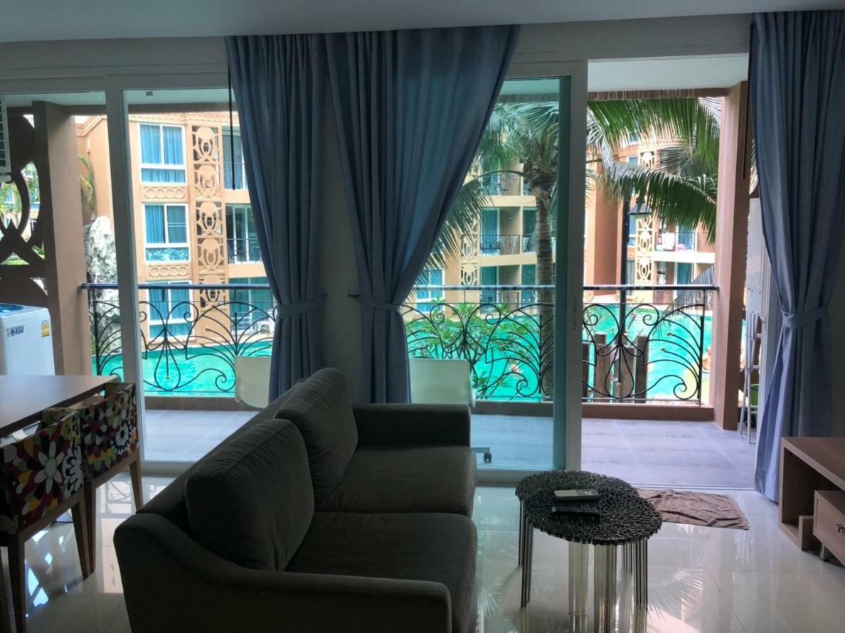 Atlantis Condo Resort Jomtien Kültér fotó