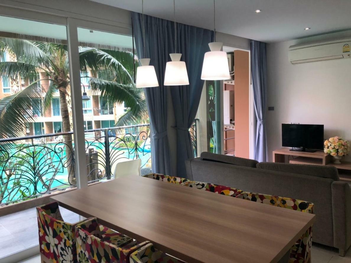 Atlantis Condo Resort Jomtien Kültér fotó
