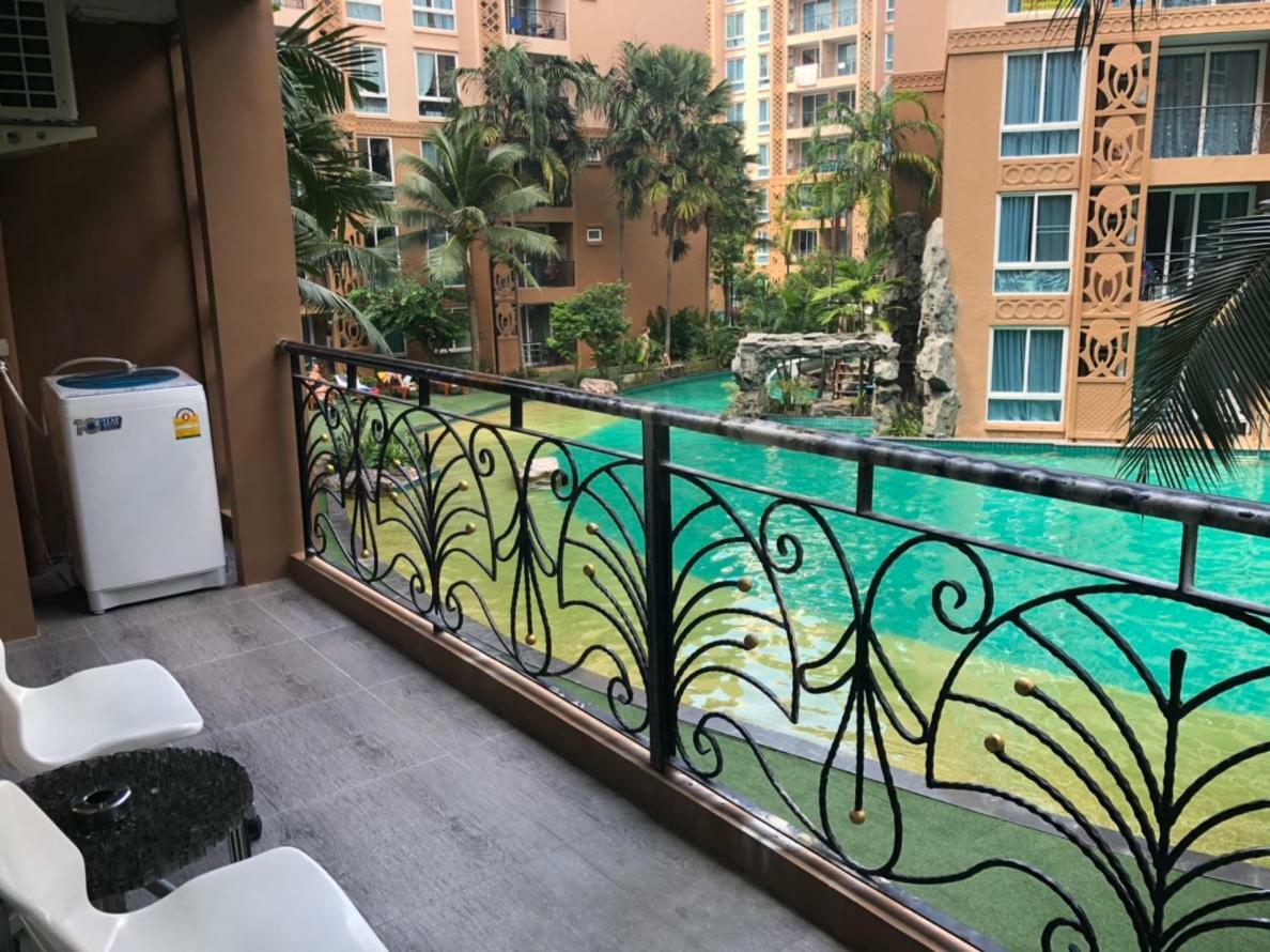 Atlantis Condo Resort Jomtien Kültér fotó