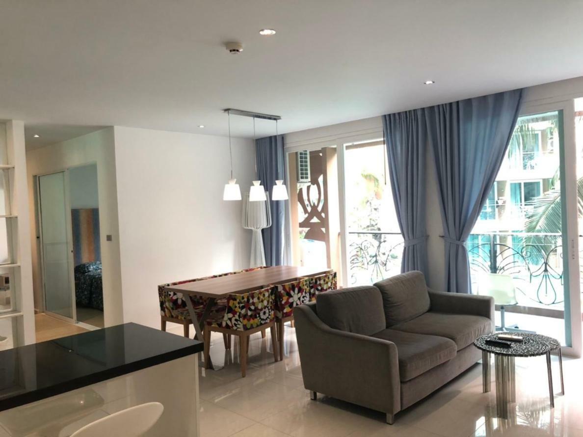 Atlantis Condo Resort Jomtien Kültér fotó