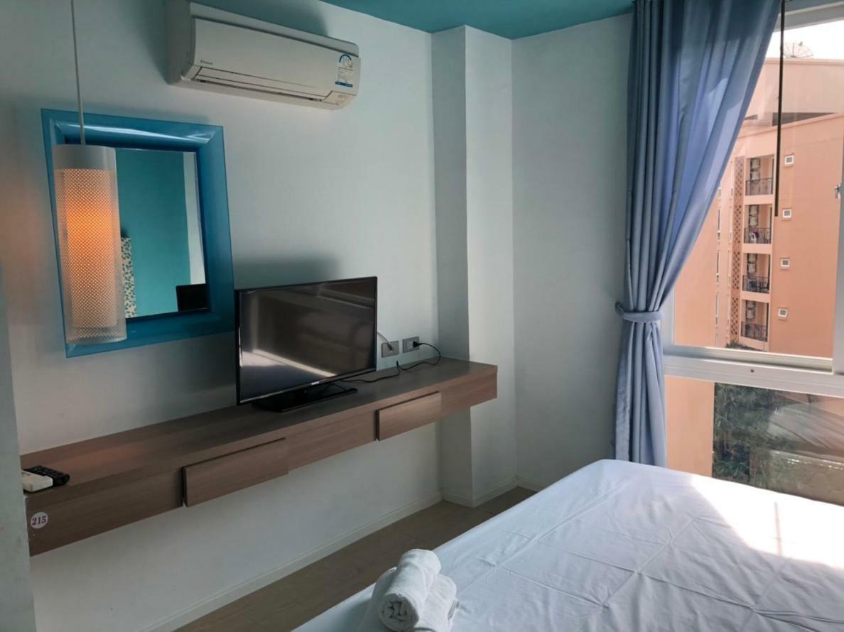 Atlantis Condo Resort Jomtien Kültér fotó