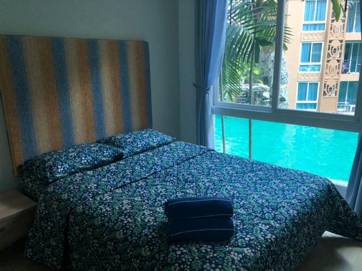 Atlantis Condo Resort Jomtien Kültér fotó