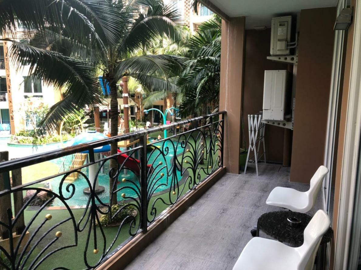 Atlantis Condo Resort Jomtien Kültér fotó
