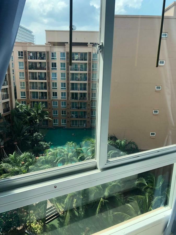 Atlantis Condo Resort Jomtien Kültér fotó