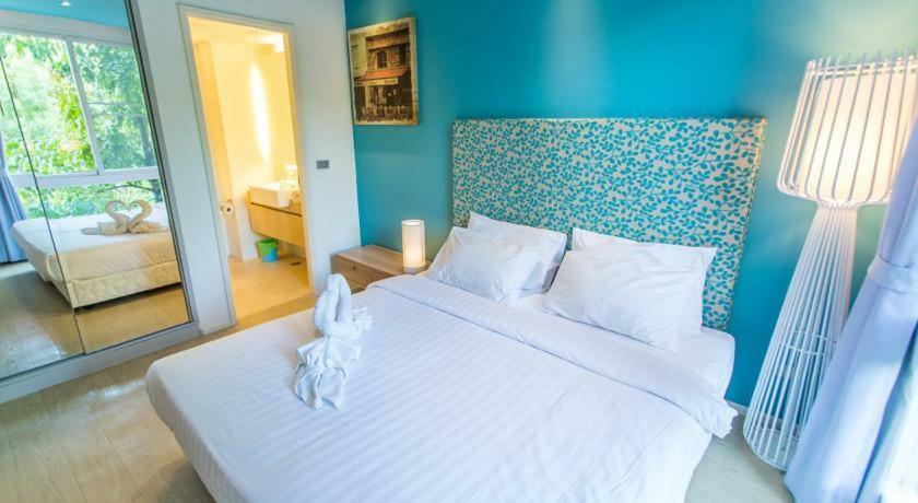 Atlantis Condo Resort Jomtien Kültér fotó