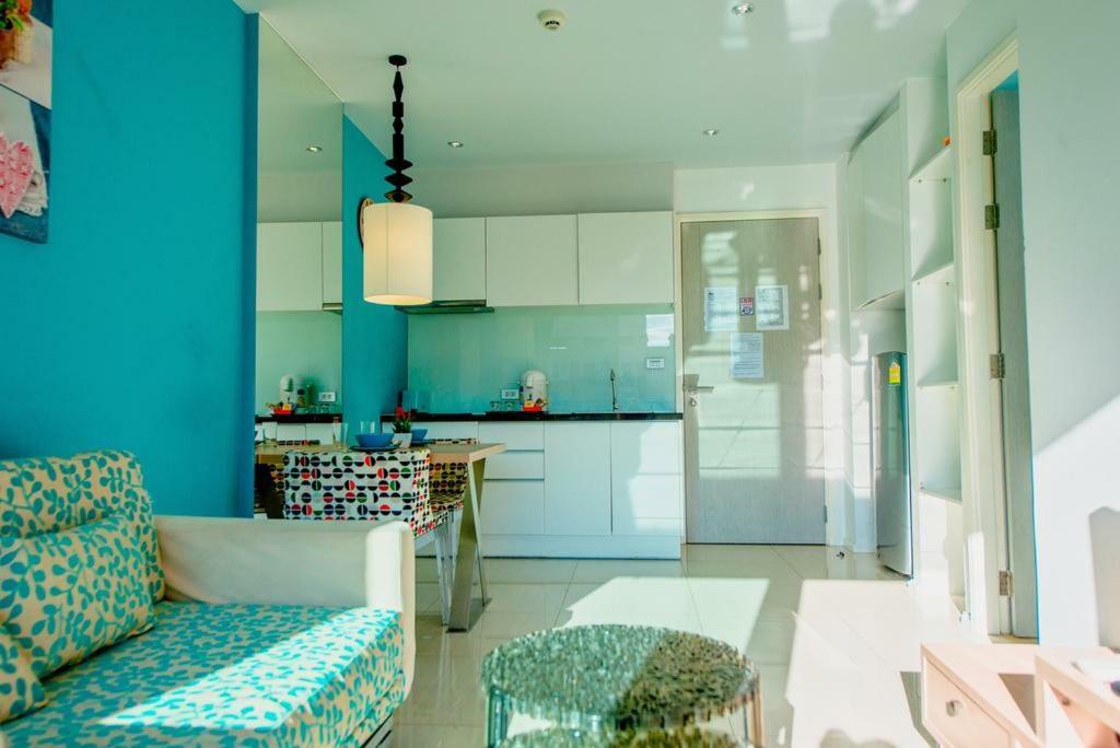 Atlantis Condo Resort Jomtien Kültér fotó