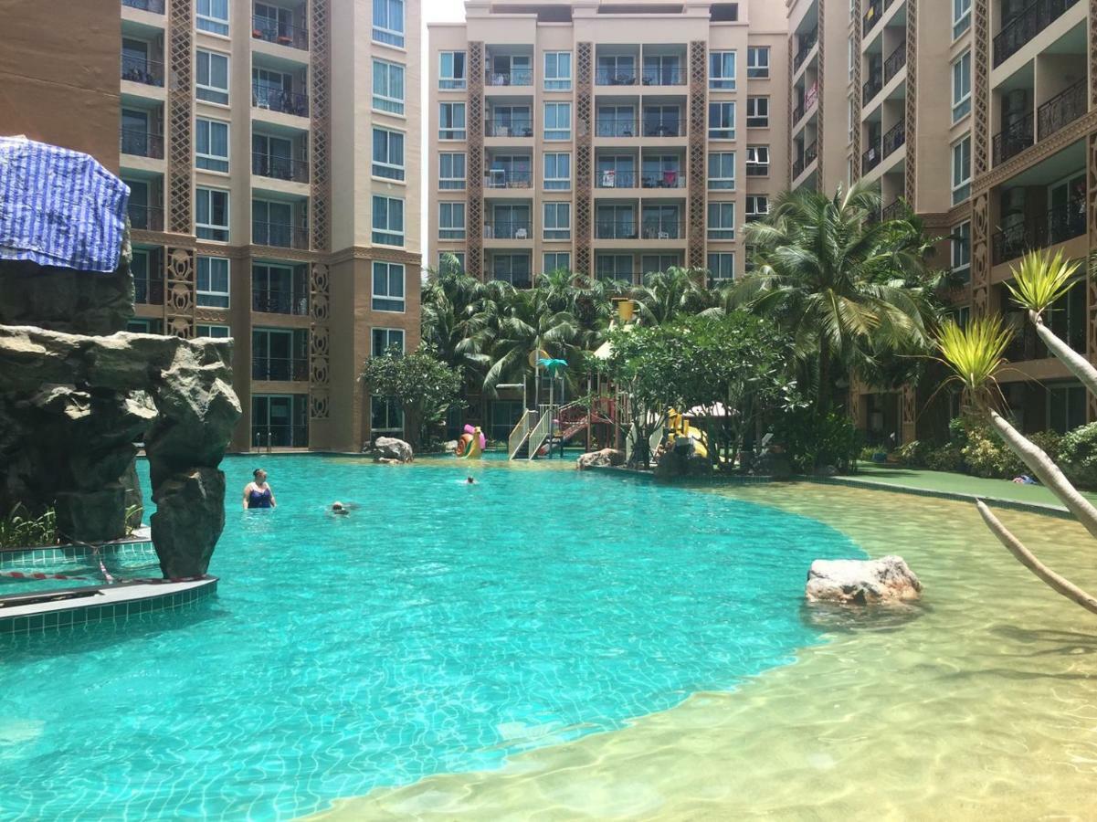 Atlantis Condo Resort Jomtien Kültér fotó