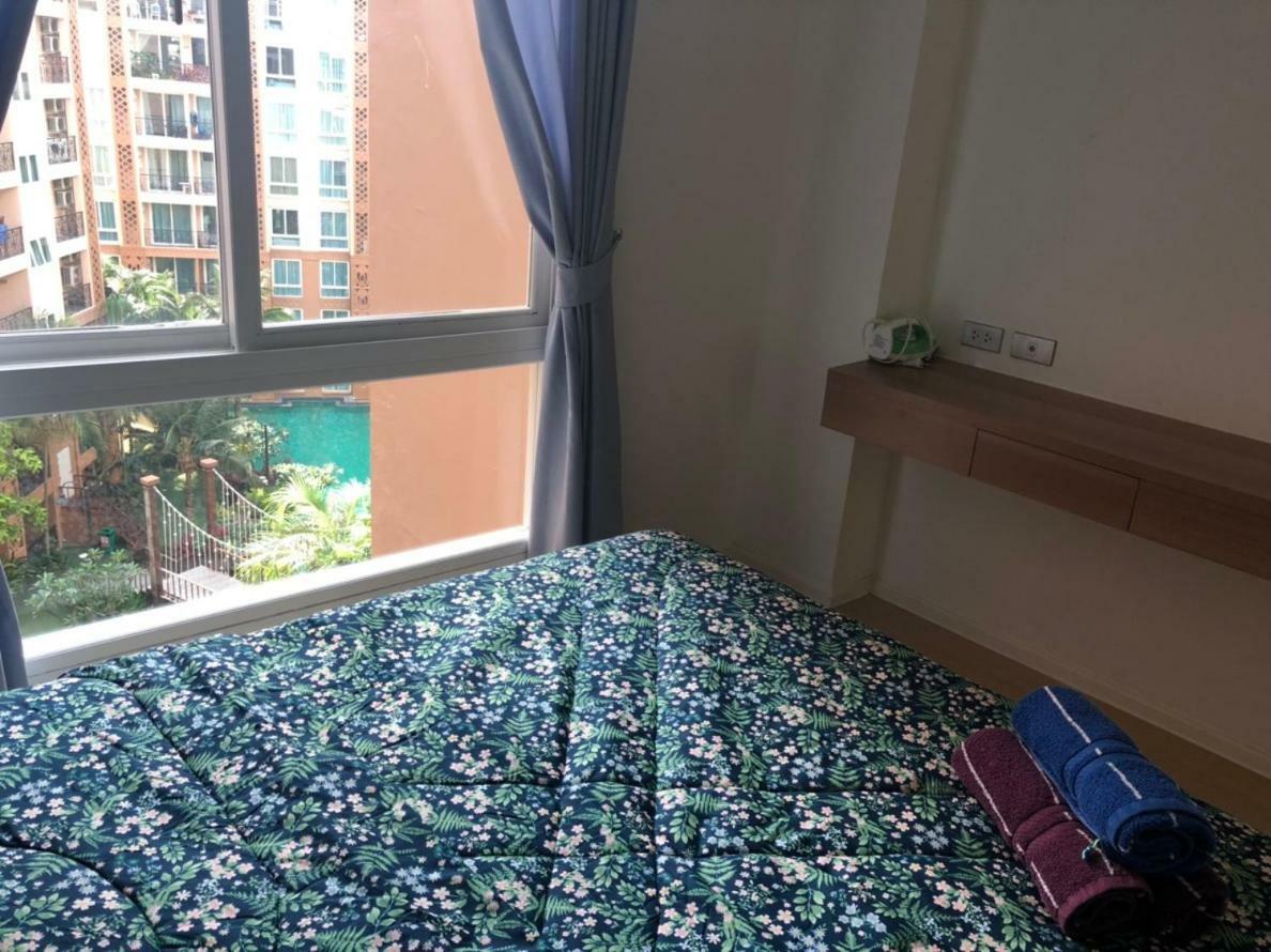 Atlantis Condo Resort Jomtien Kültér fotó
