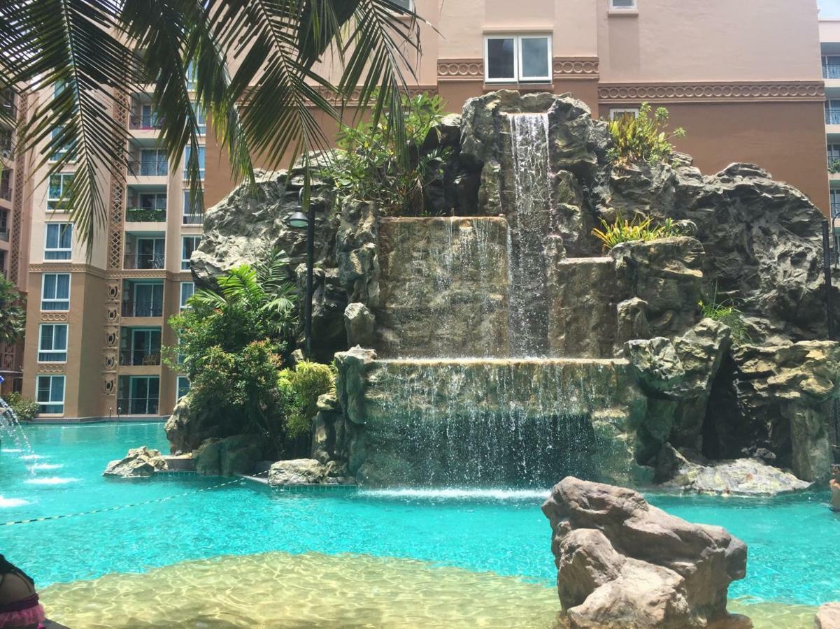 Atlantis Condo Resort Jomtien Kültér fotó