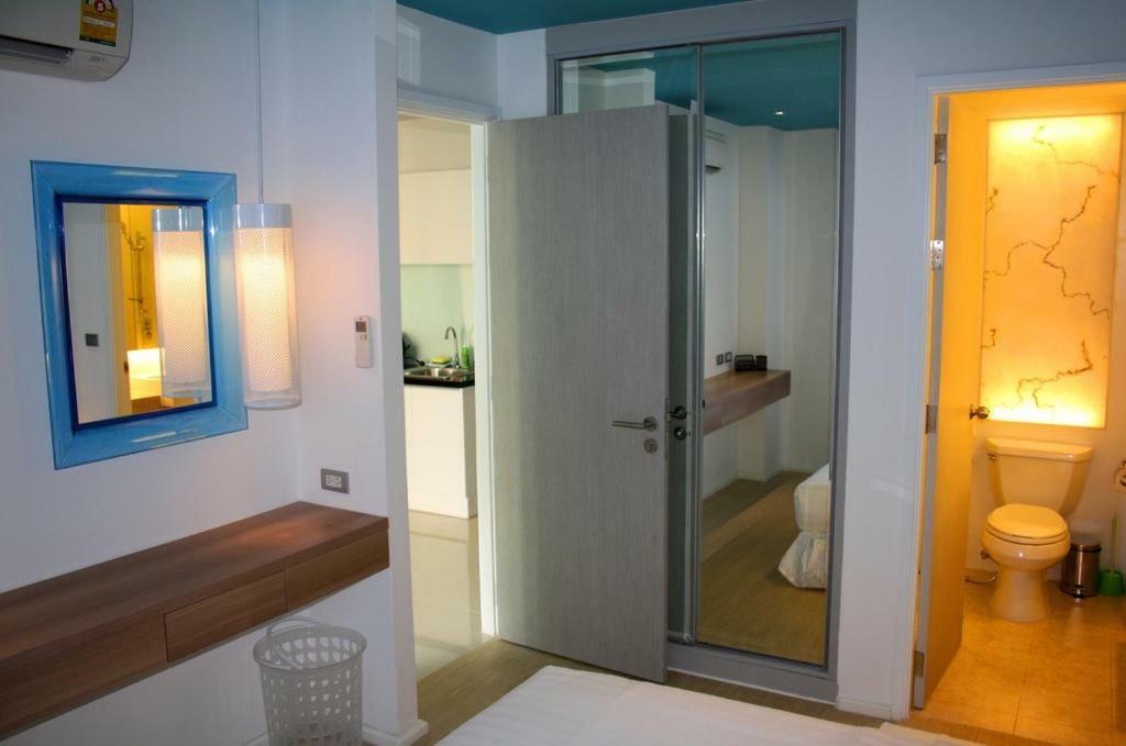 Atlantis Condo Resort Jomtien Kültér fotó